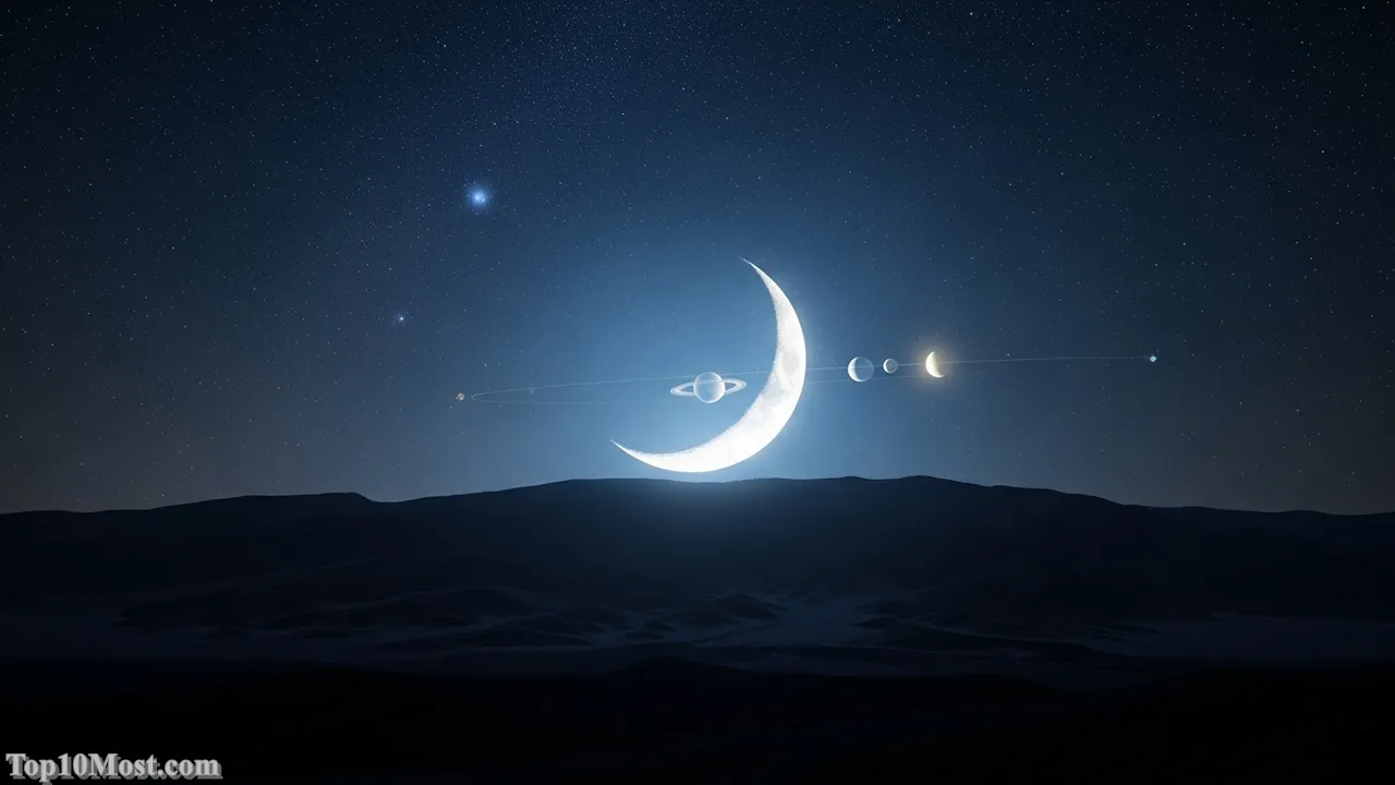 Top 10 Most Fascinating Astronomical Discoveries