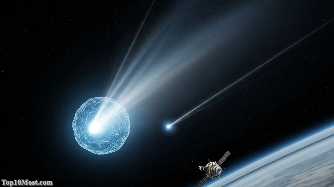 Top 10 Most Fascinating Astronomical Discoveries