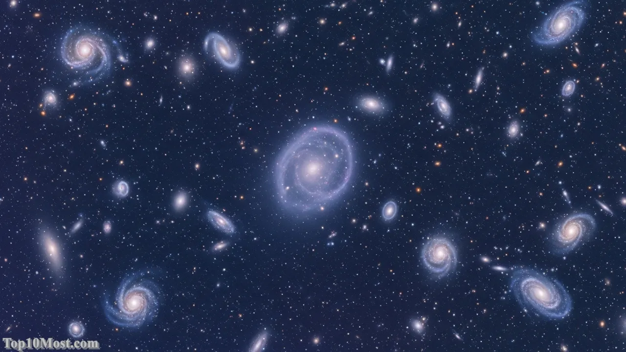 Top 10 Most Fascinating Astronomical Discoveries