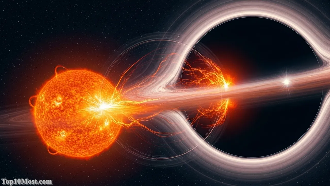 Top 10 Most Fascinating Astronomical Discoveries