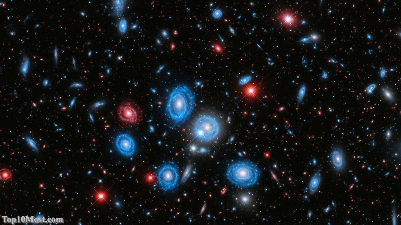 Top 10 Most Fascinating Astronomical Discoveries