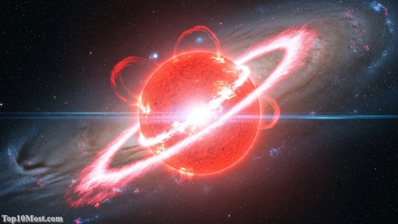 Top 10 Most Fascinating Astronomical Discoveries