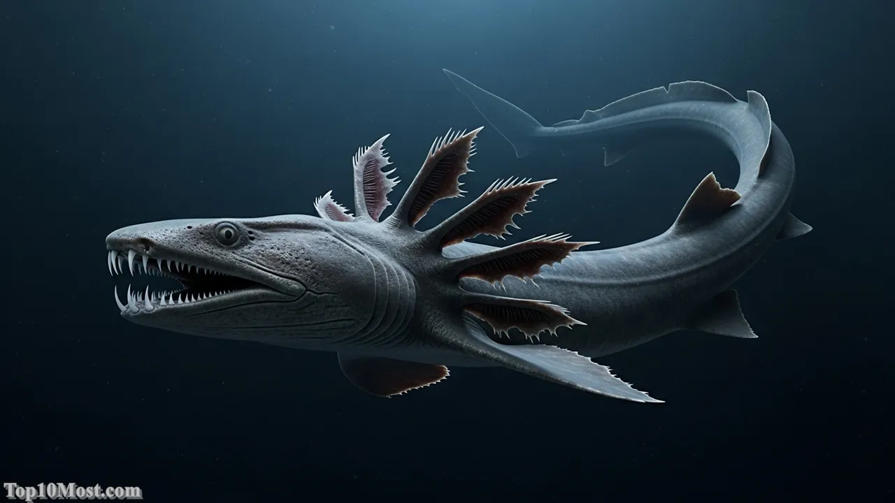 Top 10 Most Fascinating Deep-Sea Creatures