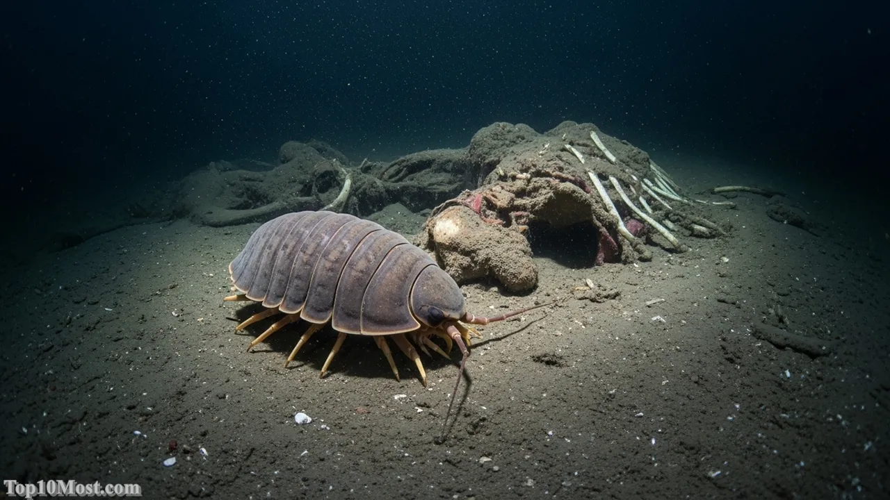 Top 10 Most Fascinating Deep-Sea Creatures