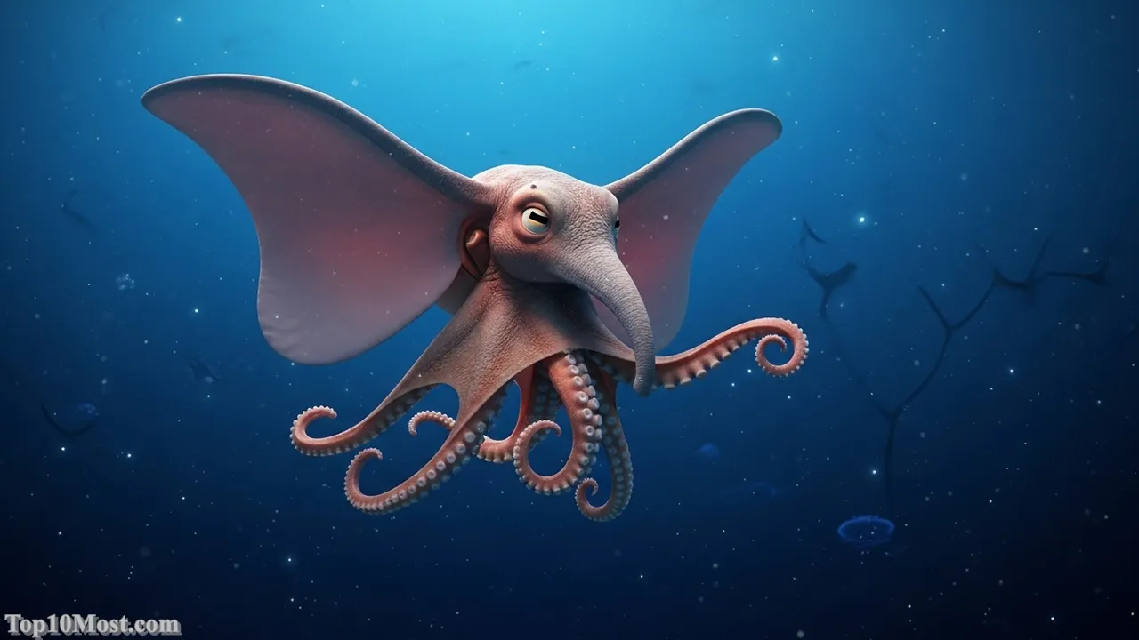 Top 10 Most Fascinating Deep-Sea Creatures