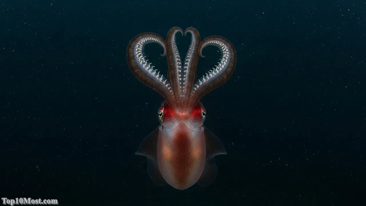 Top 10 Most Fascinating Deep-Sea Creatures