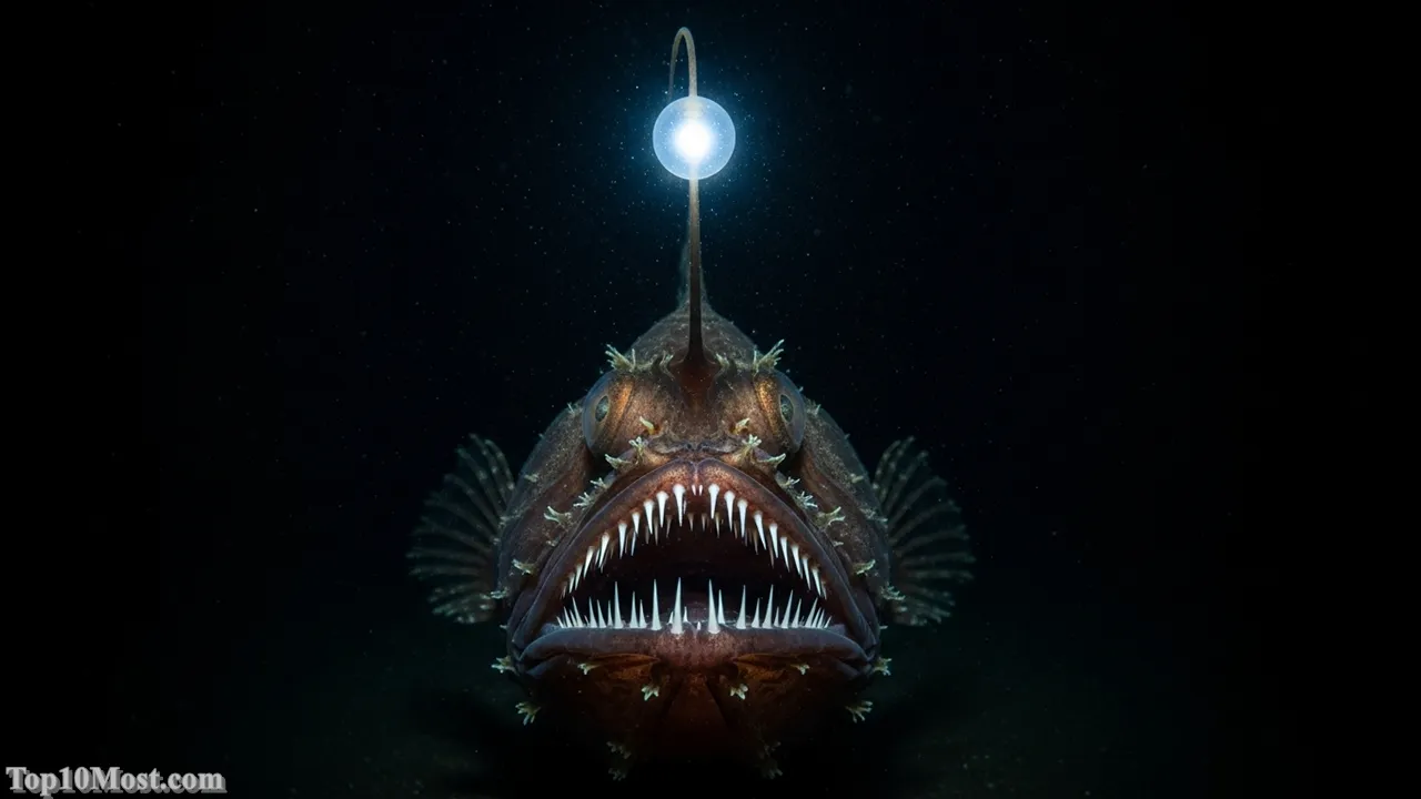 Top 10 Most Fascinating Deep-Sea Creatures