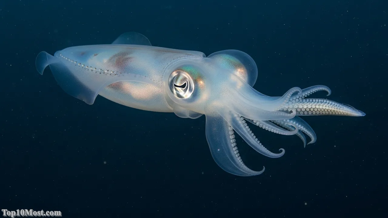Top 10 Most Fascinating Deep-Sea Creatures