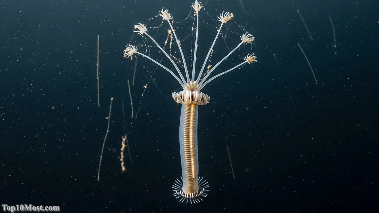 Top 10 Most Fascinating Deep-Sea Creatures