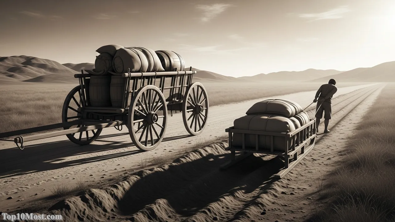 Top 10 Most Groundbreaking Inventions of All Time