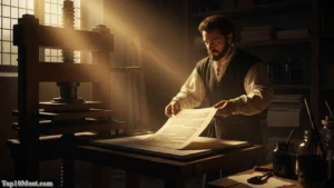 Top 10 Most Groundbreaking Inventions of All Time