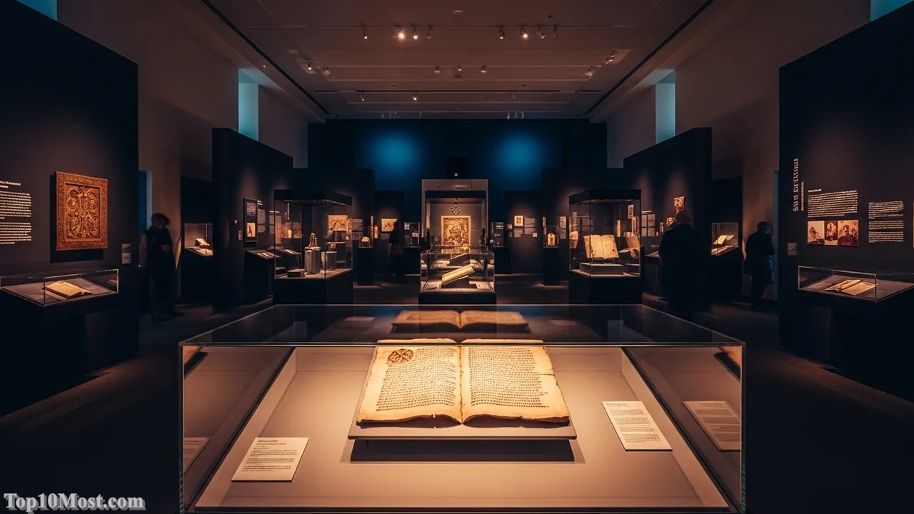 Top 10 Most Historic Libraries in the UK