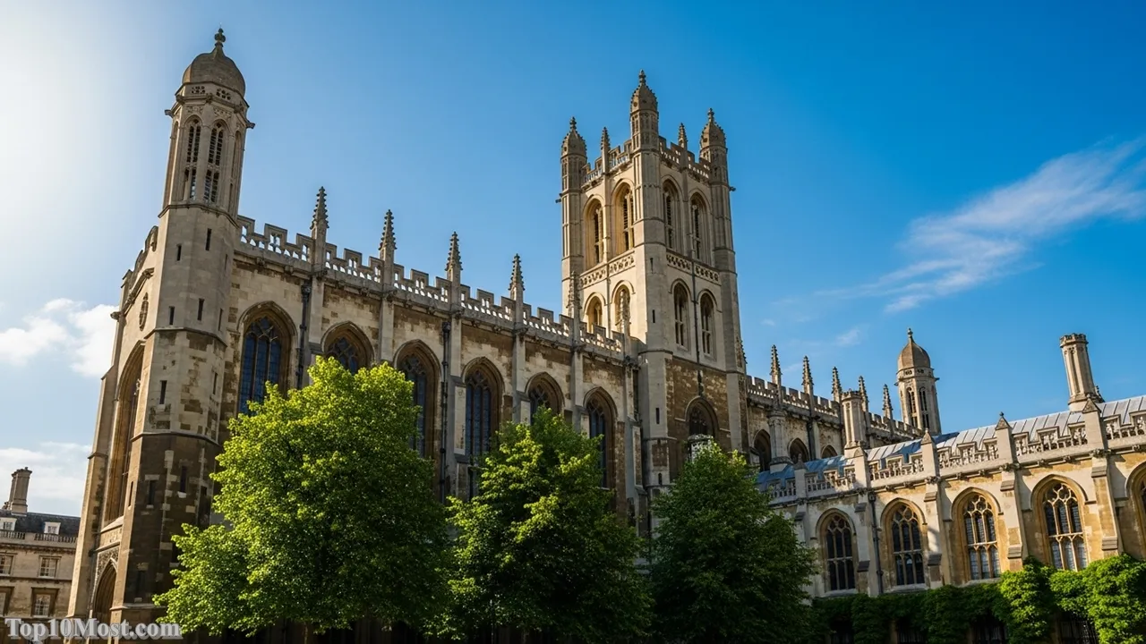 Top 10 Most Historic Libraries in the UK