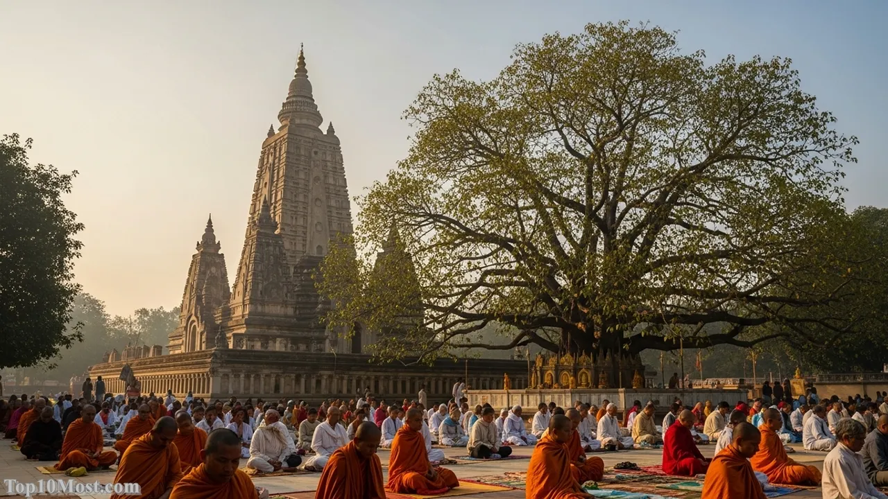 Top 10 Most Holy Cities Across All Religions