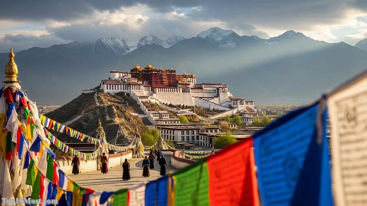 Top 10 Most Holy Cities Across All Religions