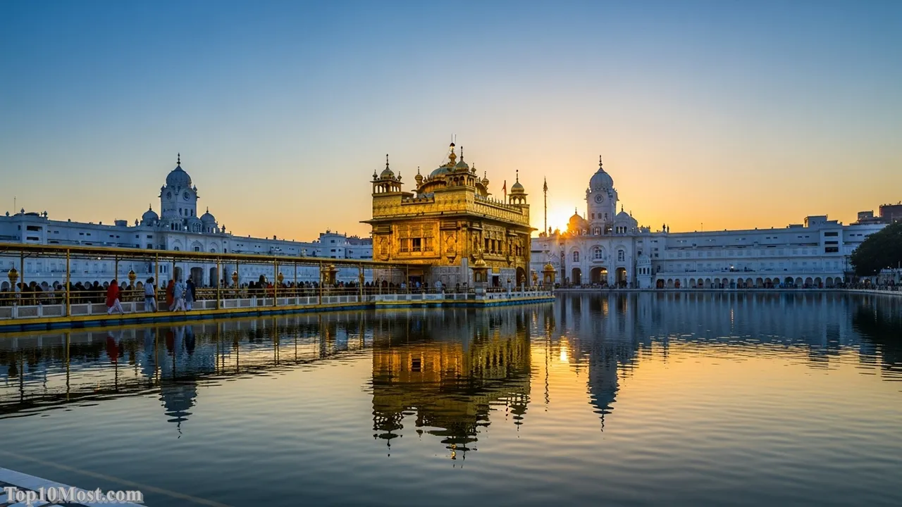 Top 10 Most Holy Cities Across All Religions