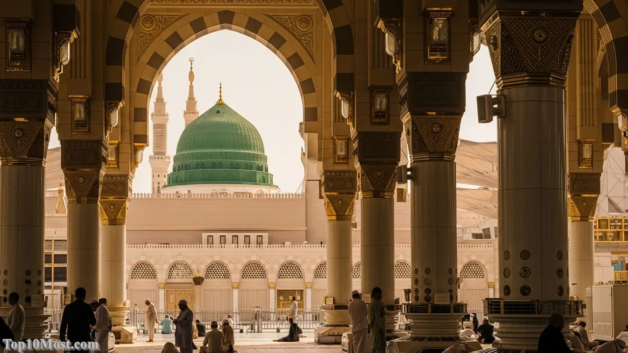 Top 10 Most Holy Cities Across All Religions