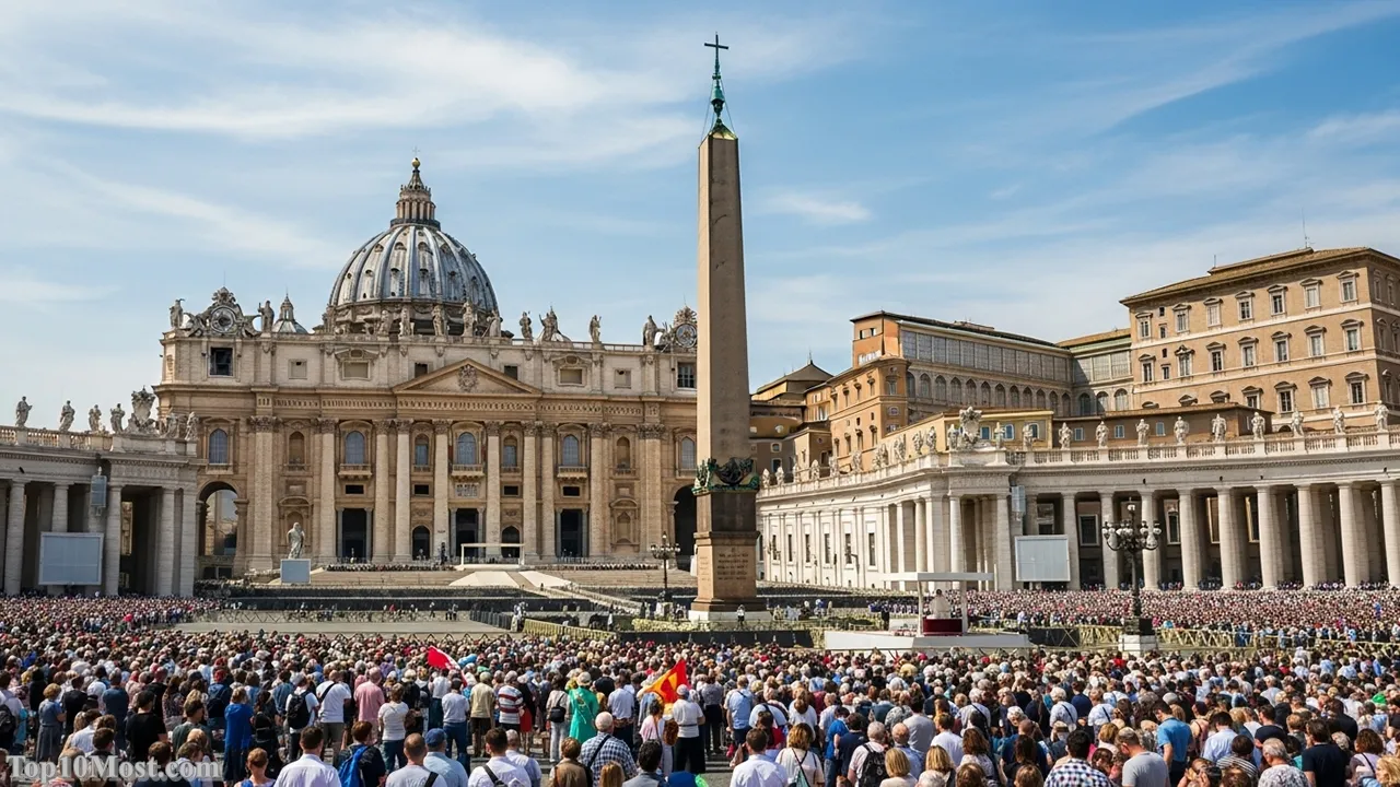 Top 10 Most Holy Cities Across All Religions