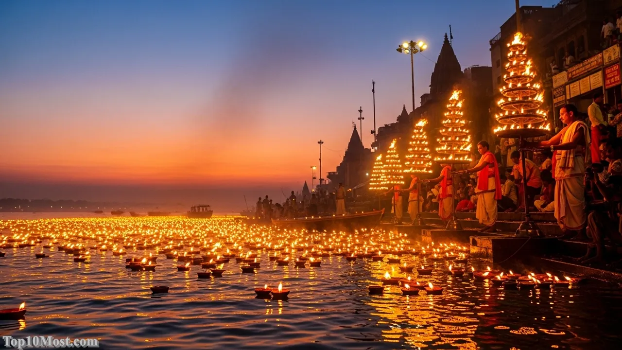 Top 10 Most Holy Cities Across All Religions