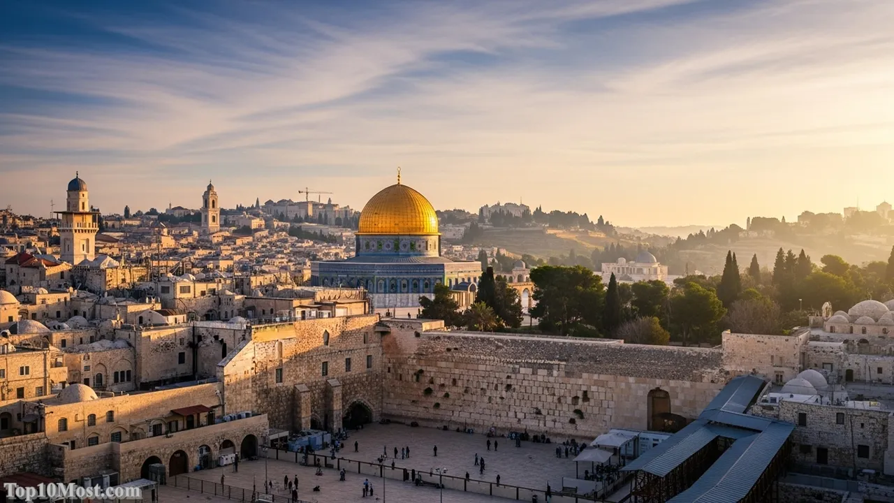 Top 10 Most Holy Cities Across All Religions