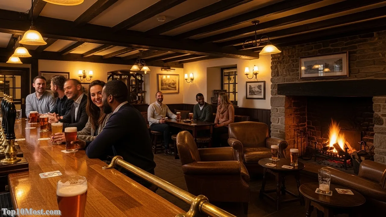 Top 10 Most Iconic British Traditions