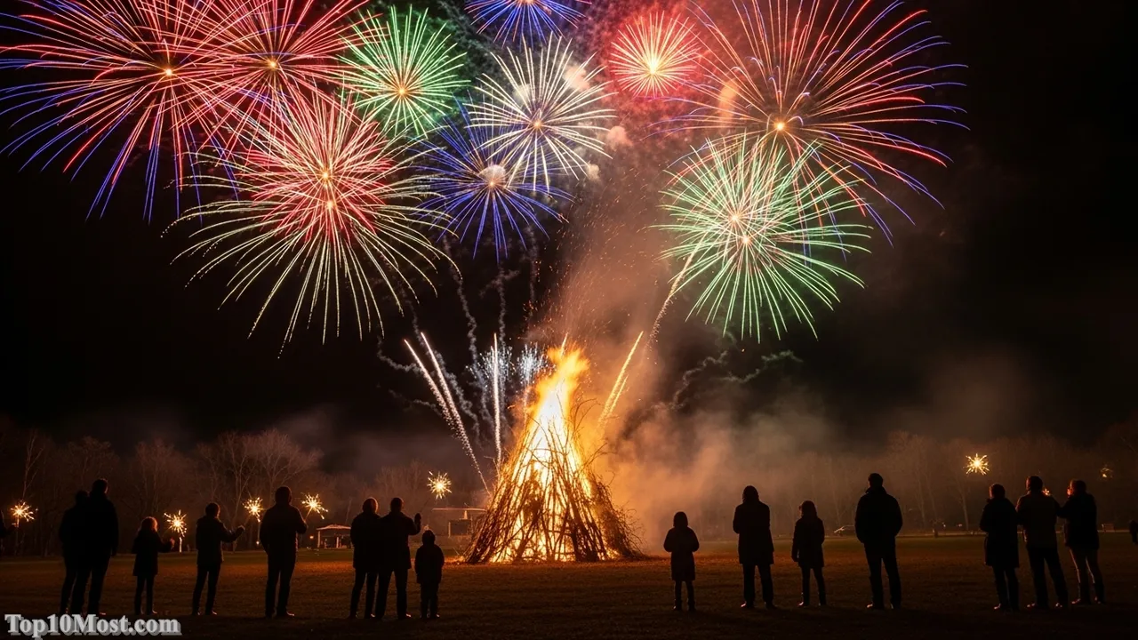 Top 10 Most Iconic British Traditions