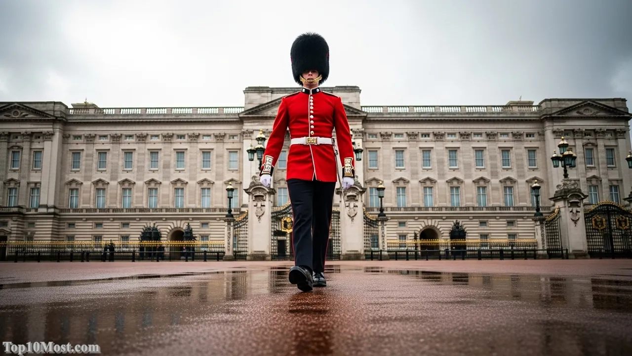 Top 10 Most Iconic British Traditions