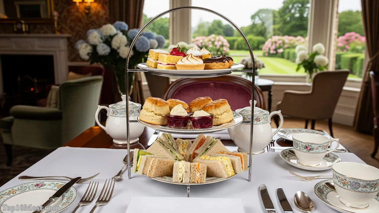 Top 10 Most Iconic British Traditions