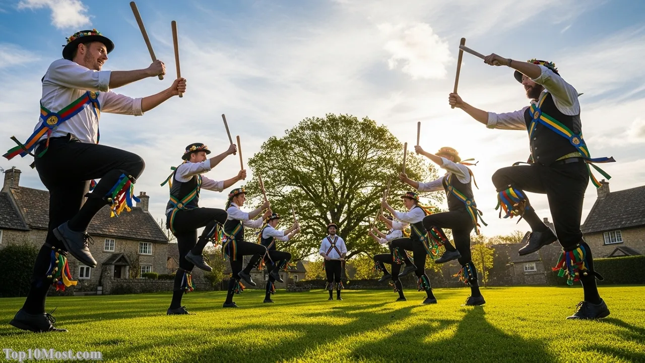 Top 10 Most Iconic British Traditions