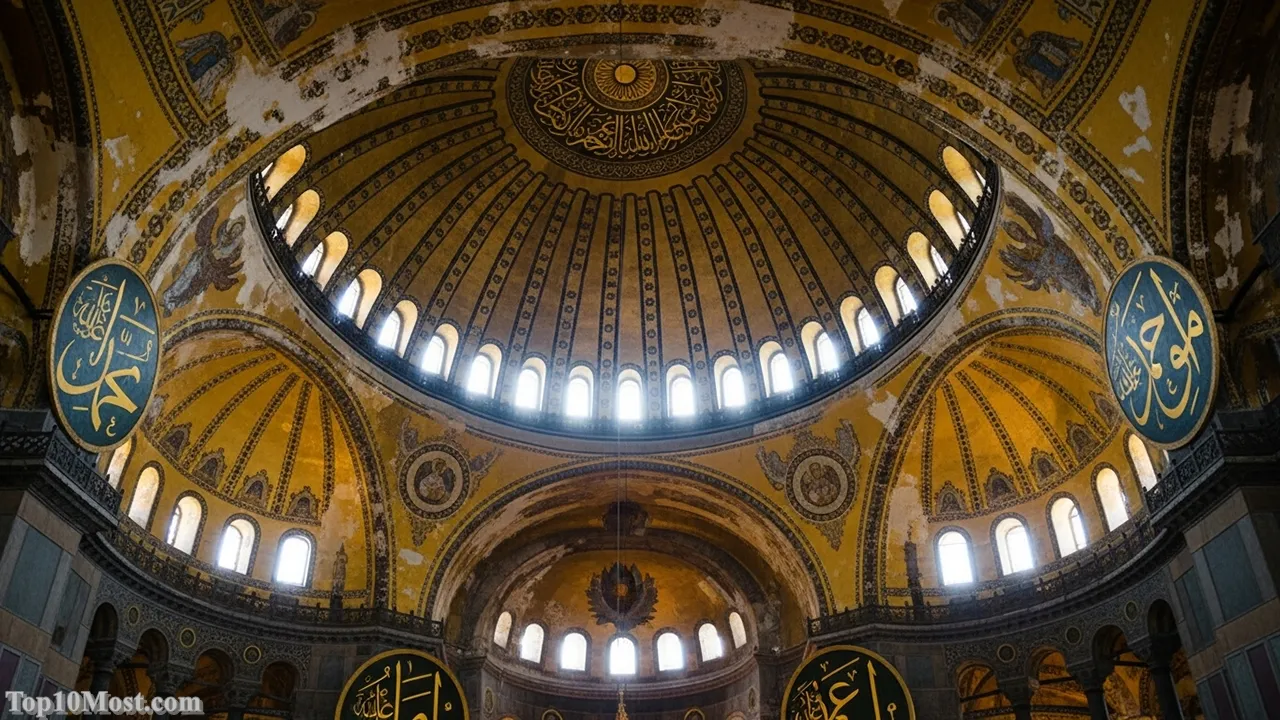 Top 10 Most Iconic Buildings Ever Constructed