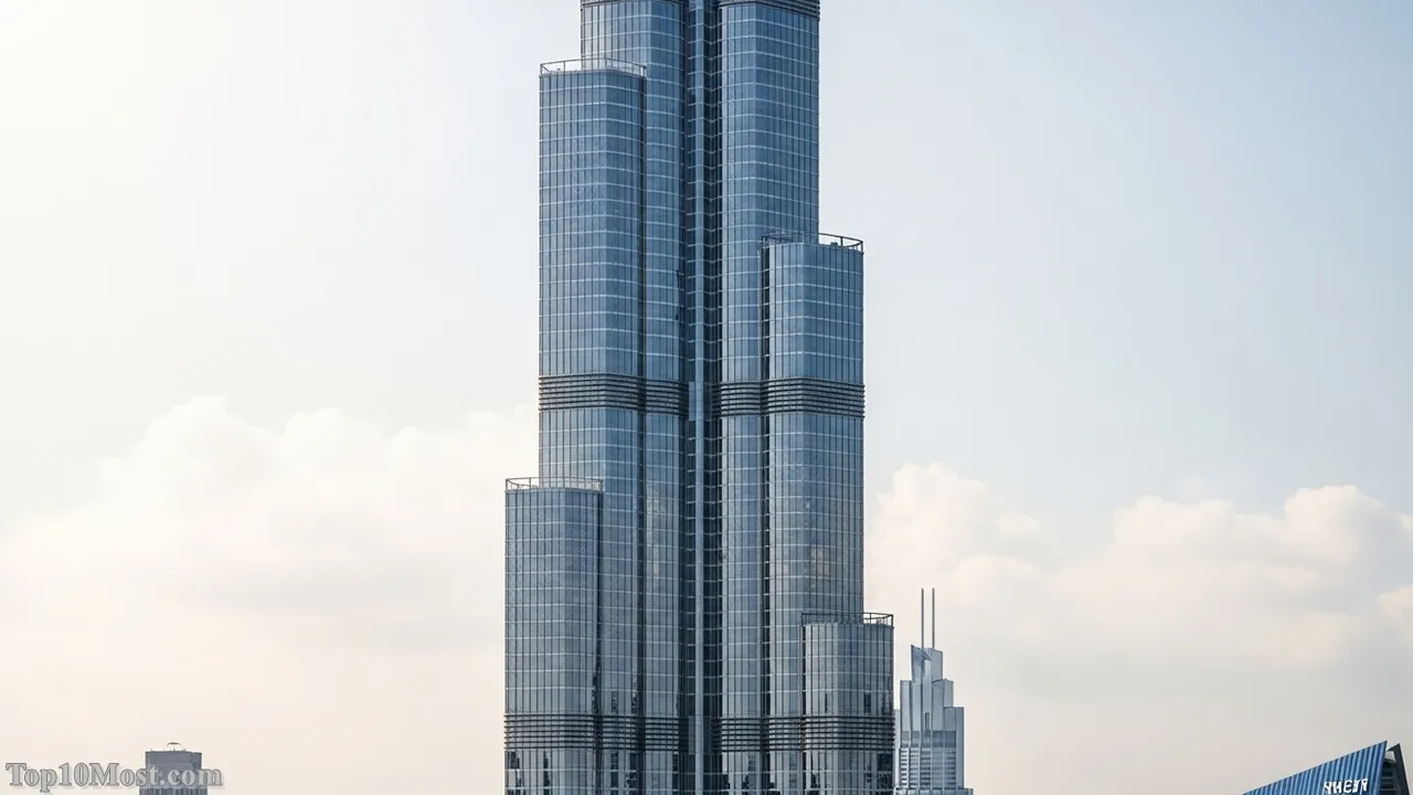 Top 10 Most Iconic Buildings Ever Constructed