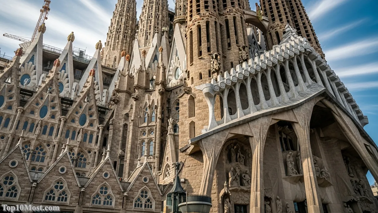 Top 10 Most Iconic Buildings Ever Constructed