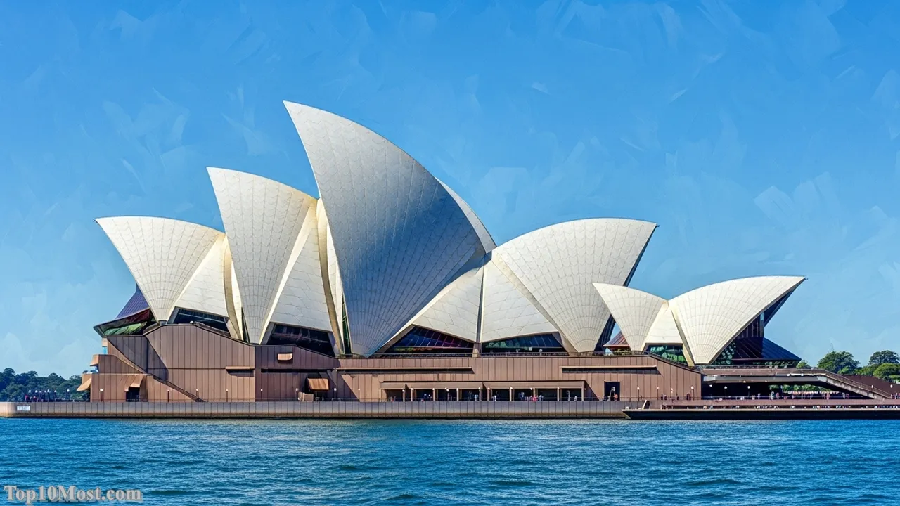 Top 10 Most Iconic Buildings Ever Constructed
