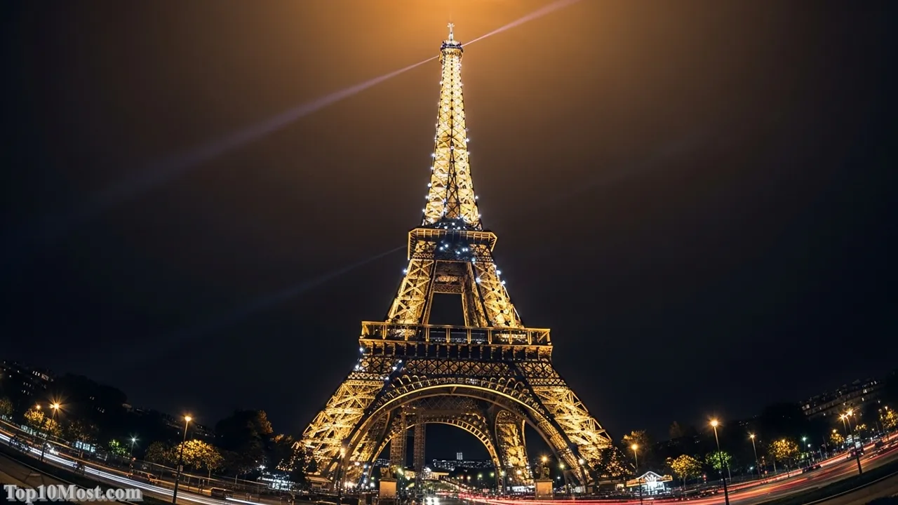 Top 10 Most Iconic Buildings Ever Constructed