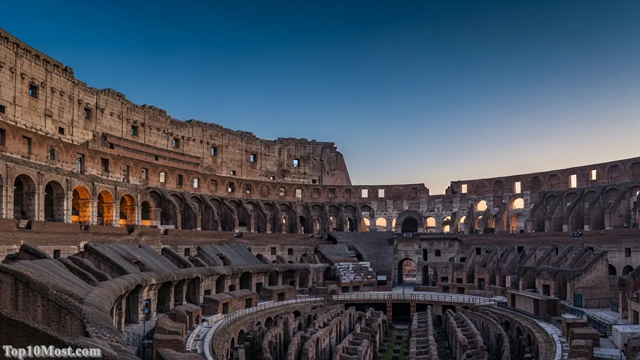 Top 10 Most Iconic Buildings Ever Constructed