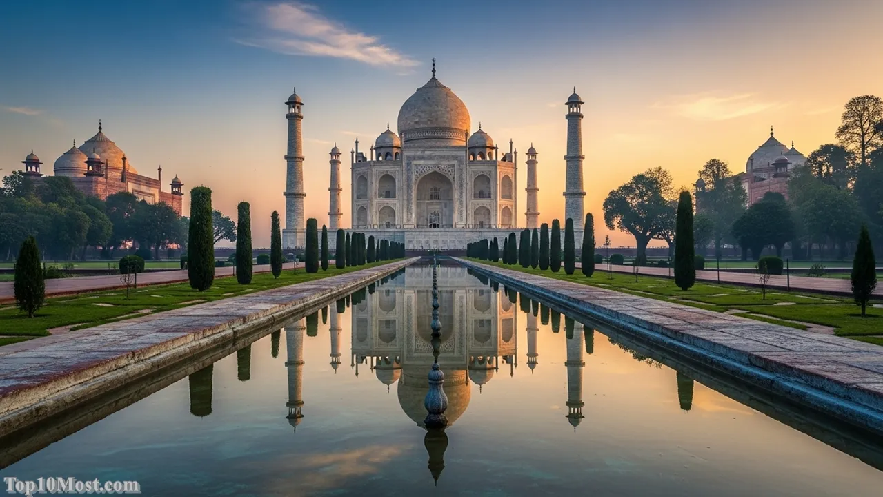 Top 10 Most Iconic Buildings Ever Constructed