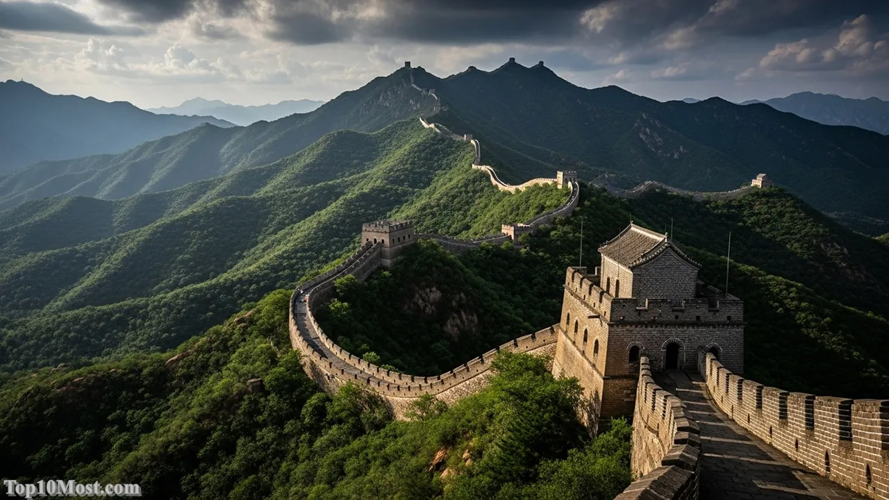 Top 10 Most Iconic Buildings Ever Constructed