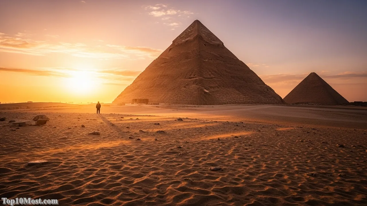 Top 10 Most Iconic Buildings Ever Constructed