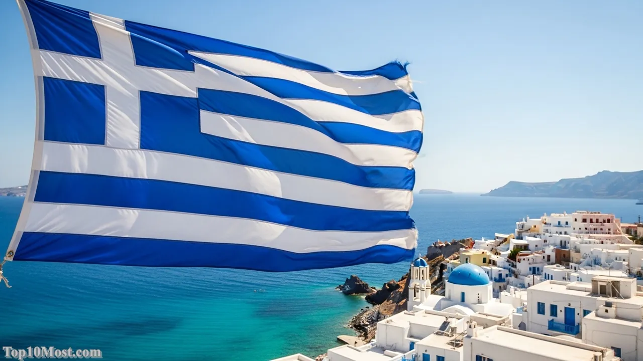 Top 10 Most Iconic Cultural Symbols of Greece