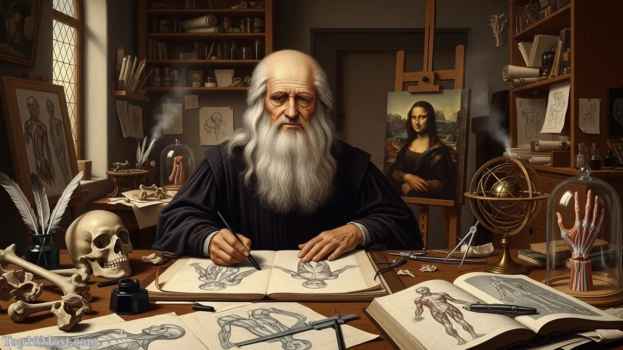 Top 10 Most Iconic Historical Figures Everyone Should Know