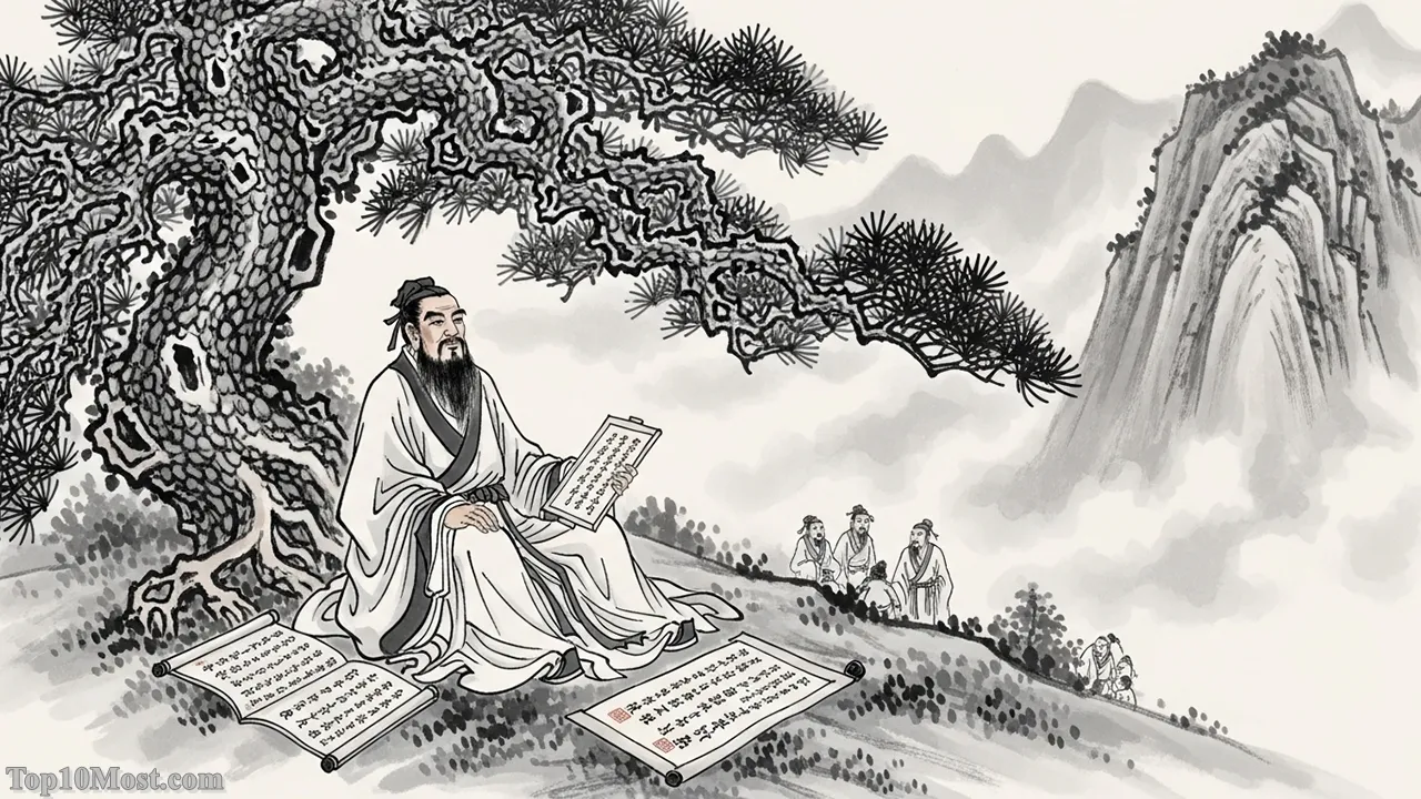 Top 10 Most Iconic Historical Figures Everyone Should Know