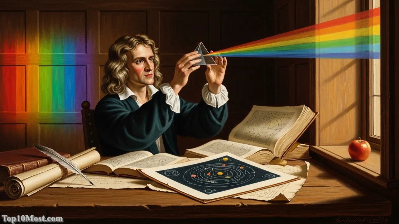 Top 10 Most Iconic Historical Figures Everyone Should Know