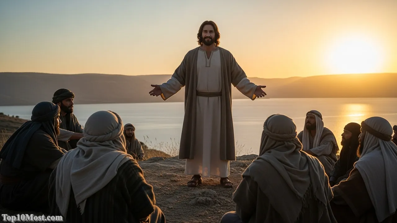 Top 10 Most Iconic Historical Figures Everyone Should Know