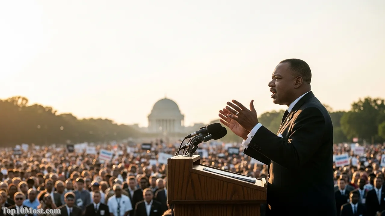 Top 10 Most Iconic Historical Figures Everyone Should Know