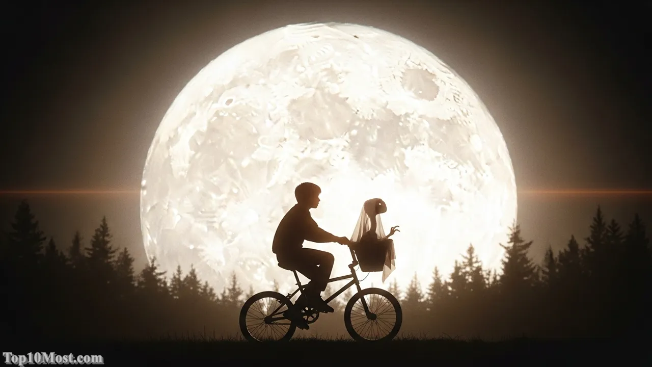 Top 10 Most Iconic Hollywood Blockbusters