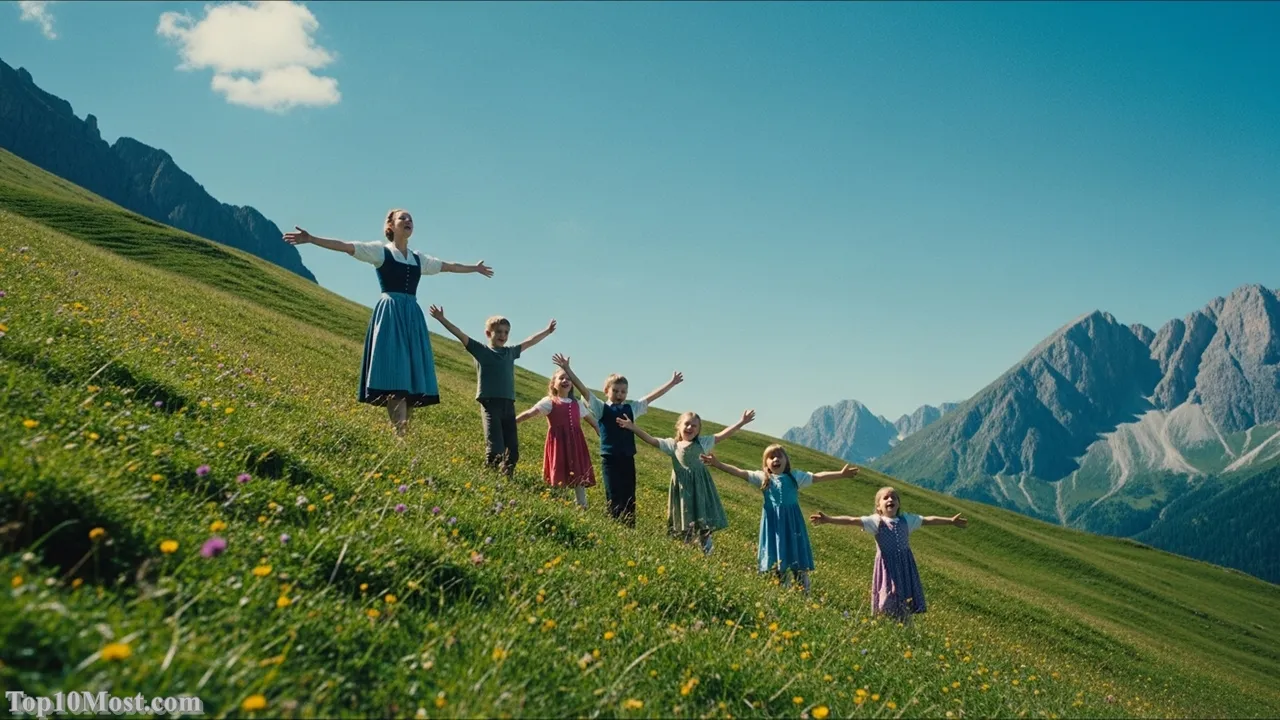 Top 10 Most Iconic Hollywood Blockbusters