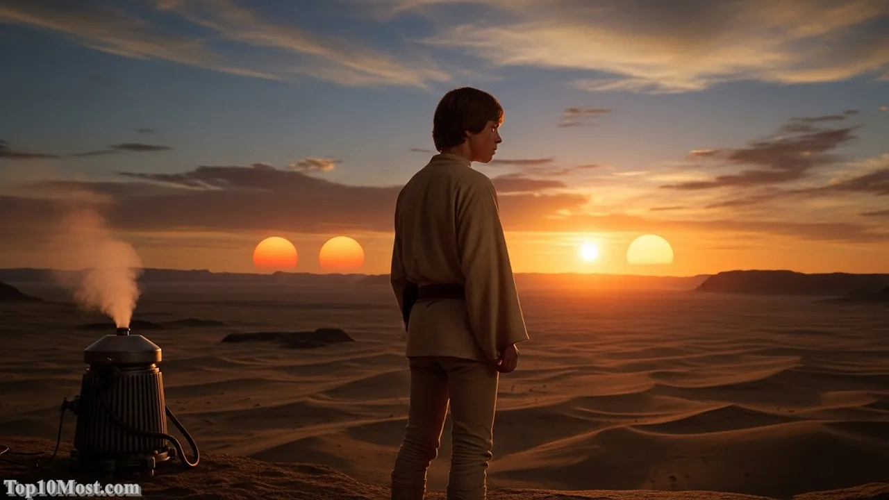 Top 10 Most Iconic Hollywood Blockbusters