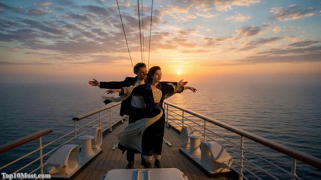 Top 10 Most Iconic Hollywood Blockbusters