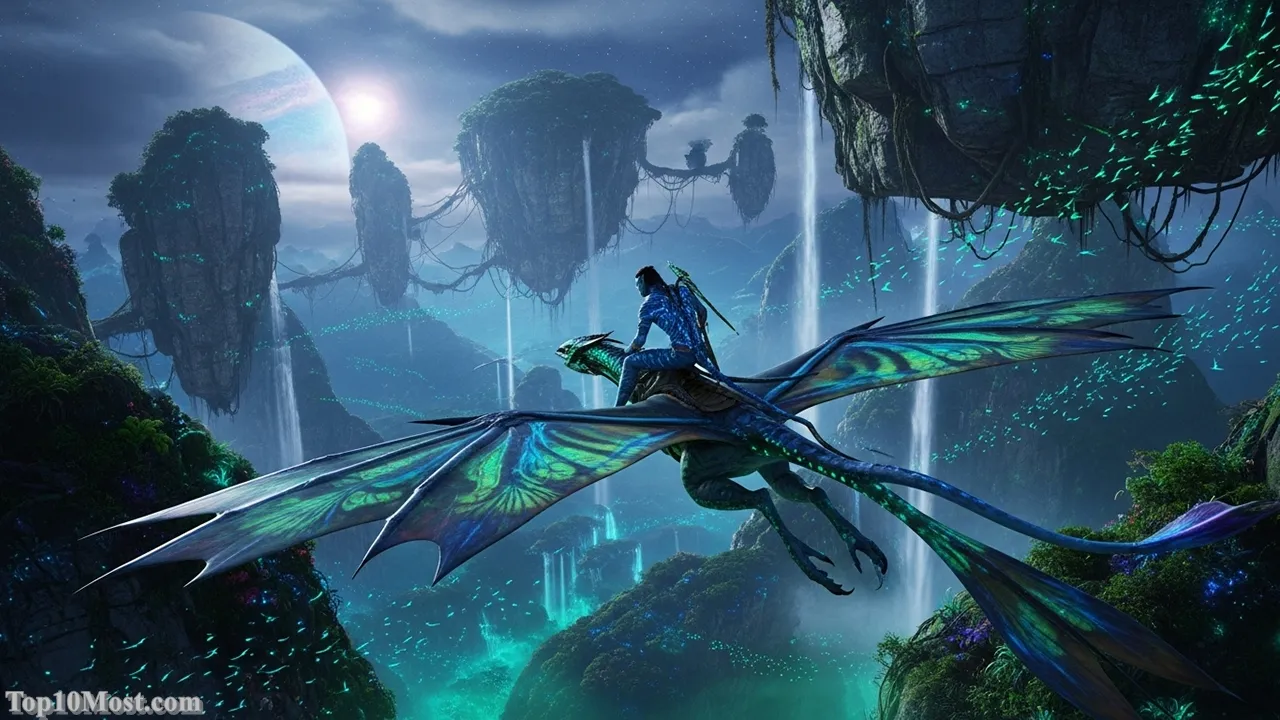 Top 10 Most Iconic Hollywood Blockbusters