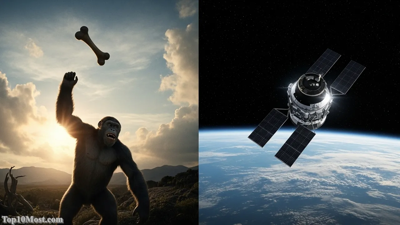 Top 10 Most Iconic Movie Scenes in History